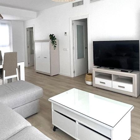 Apartamento Malaga Beach, 2A Lägenhet Exteriör bild