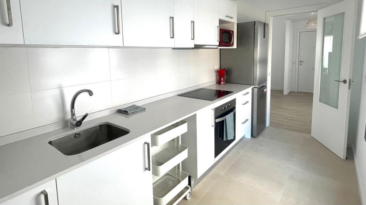 Apartamento Malaga Beach, 2A Lägenhet Exteriör bild
