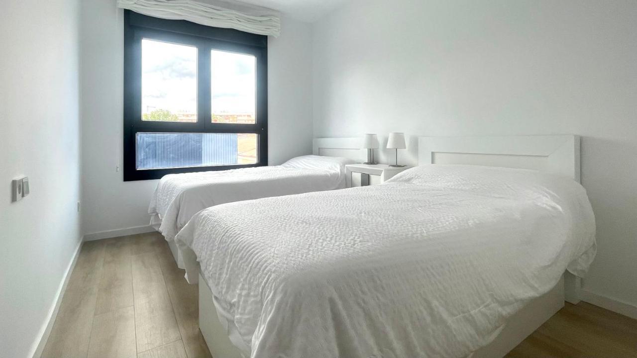 Apartamento Malaga Beach, 2A Lägenhet Exteriör bild