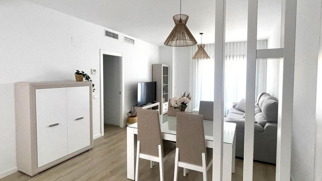 Apartamento Malaga Beach, 2A Lägenhet Exteriör bild