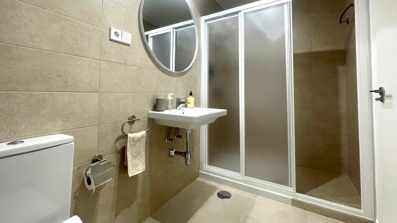Apartamento Malaga Beach, 2A Lägenhet Exteriör bild